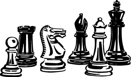 Chess Pieces