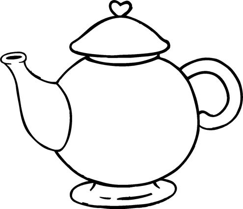 Tea Pot