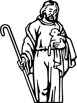 Jesus with Lamb02