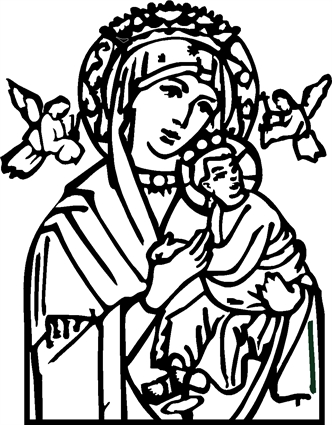 Madonna and Child13